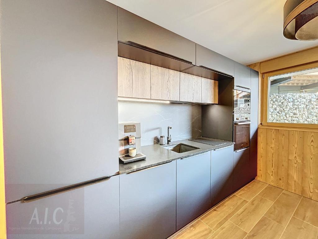Appartement d'Exception 2 Chambres, 63 m², au Pied des Pistes, Parking Inclus, Wi-Fi - 5
