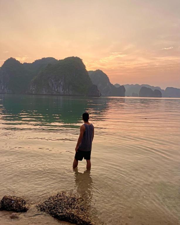 Surrounding environment