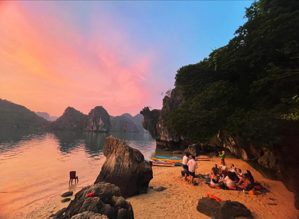 Surrounding environment