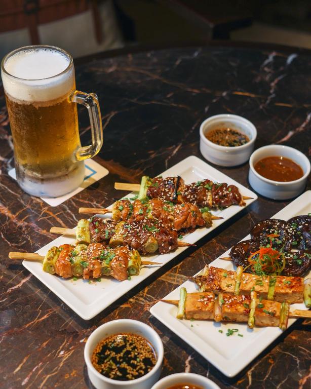 Food and beverages
