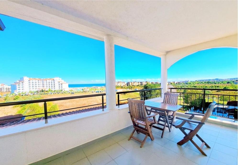 Bulgapart Obzor, Obzor