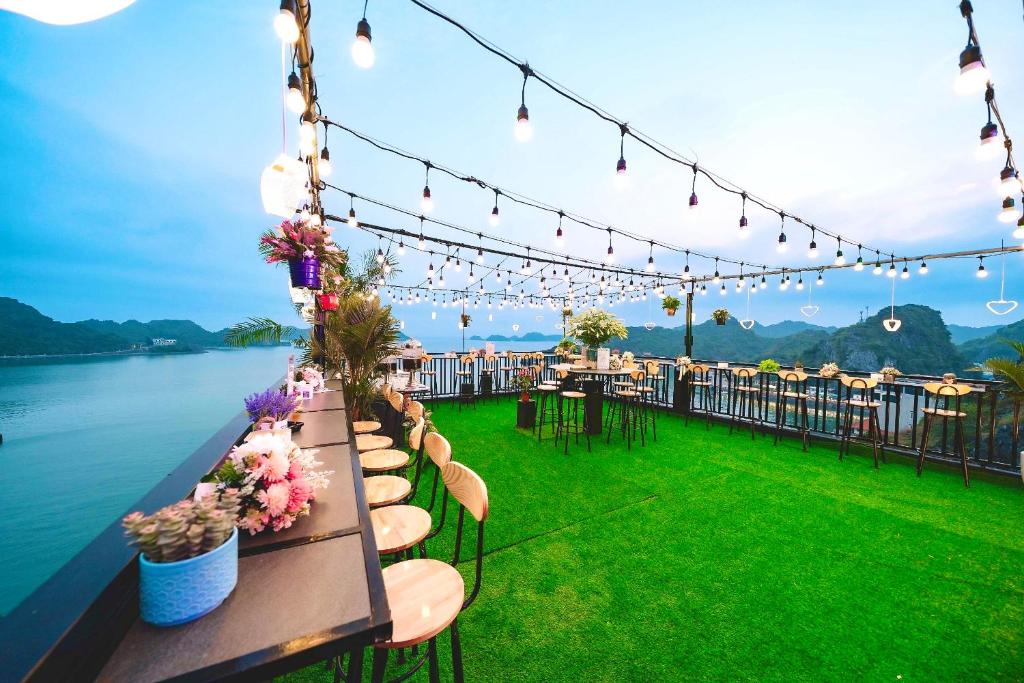 Surrounding environment