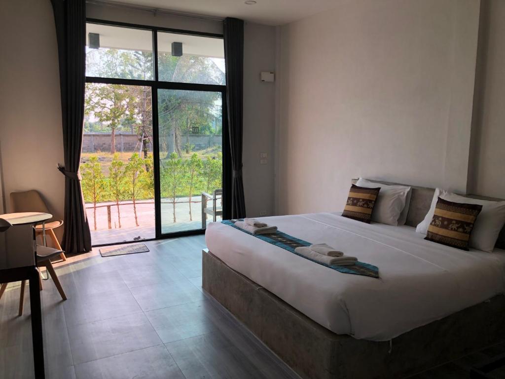 Nawang Maruekkhathaiyawan Resort