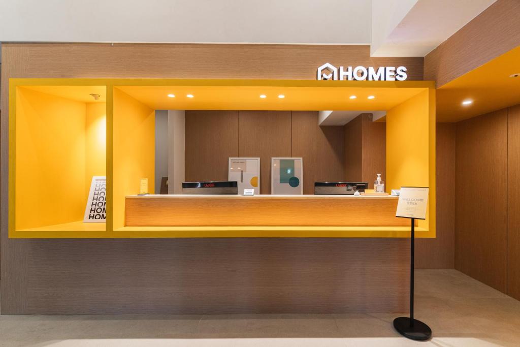 HOMES Stay G-valley Gasan HOMES Stay G-valley Gasan