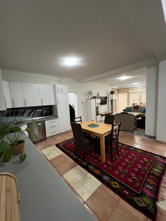 Teal Apartment 1 - 3