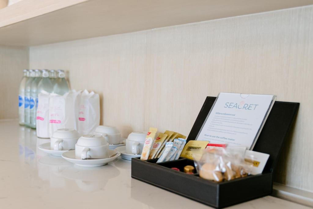 Essen und Erfrischungen