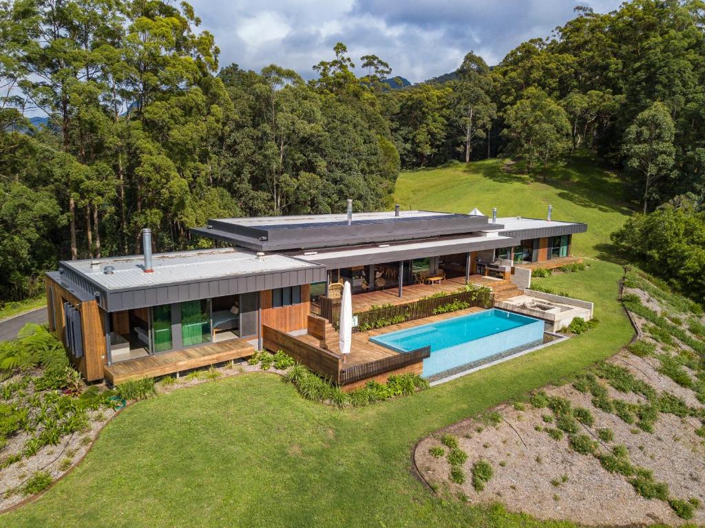 Tally Farm, Upper Tallebudgera