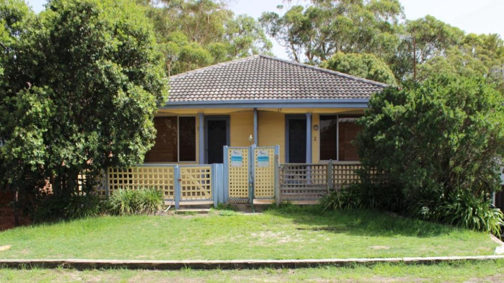 Winda Woppa Magic, Hawks Nest