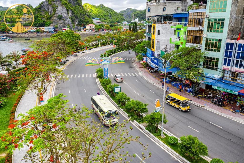 Surrounding environment