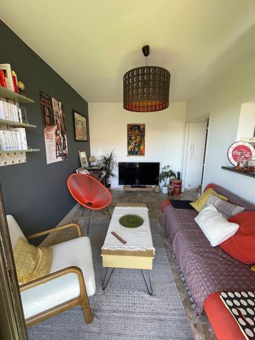 Superbe appartement climatisé - calme absolu - 2