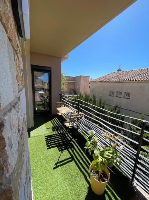 Superbe appartement climatisé - calme absolu - 5
