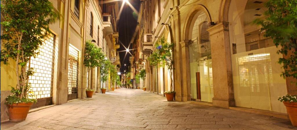 Loft House Via della Spiga 50 - 2