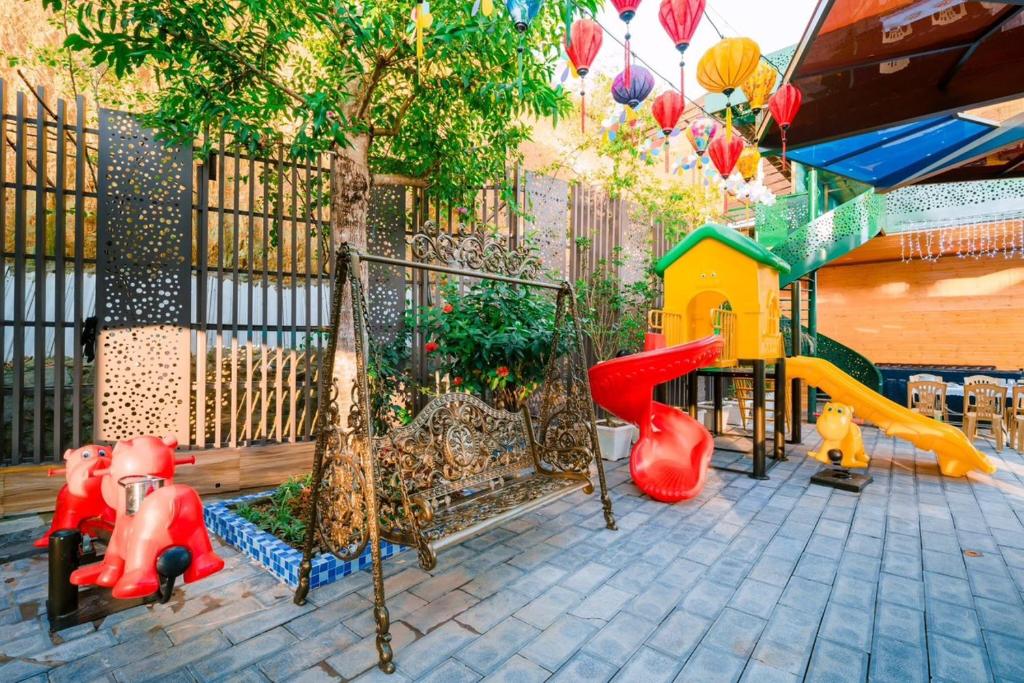 BAO AN RESORT & BUNGALOW