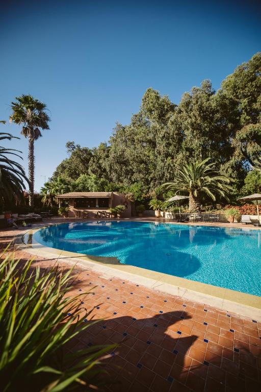 View, Dar Maktoub in Agadir