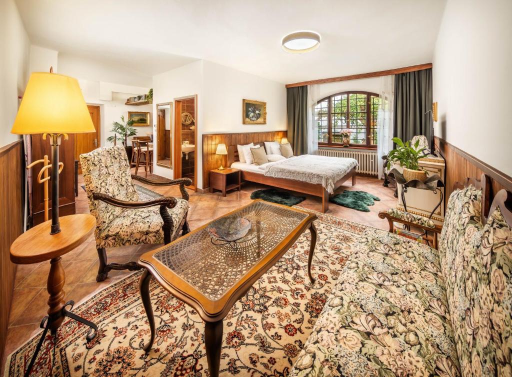 Apartments Dlouha 93 전경