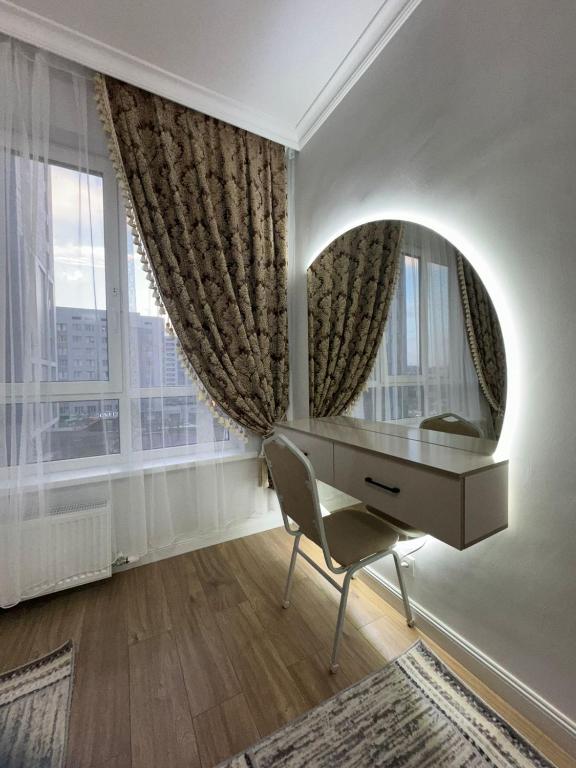 2-ком-студия ЛЮКС в ЖК ALTAIR, Šymkent