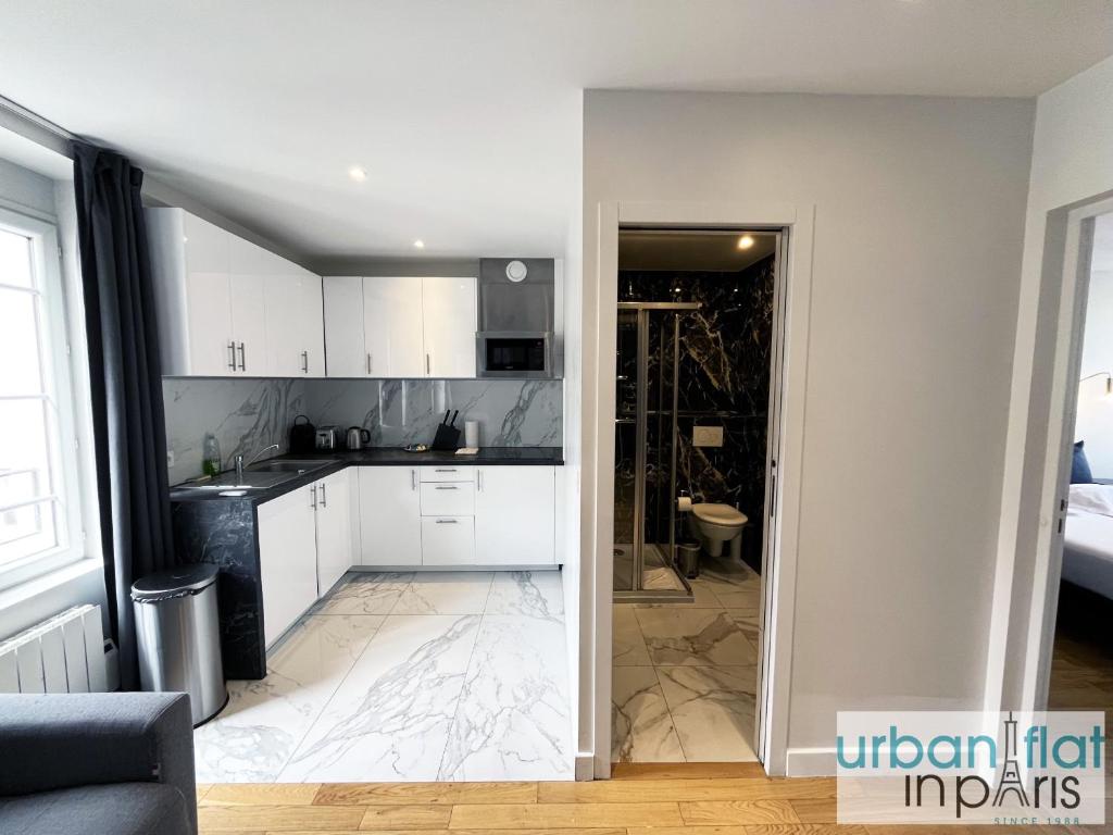 Urban Flat 176 - Charming 3 Bedroom in Montorgueil - 5