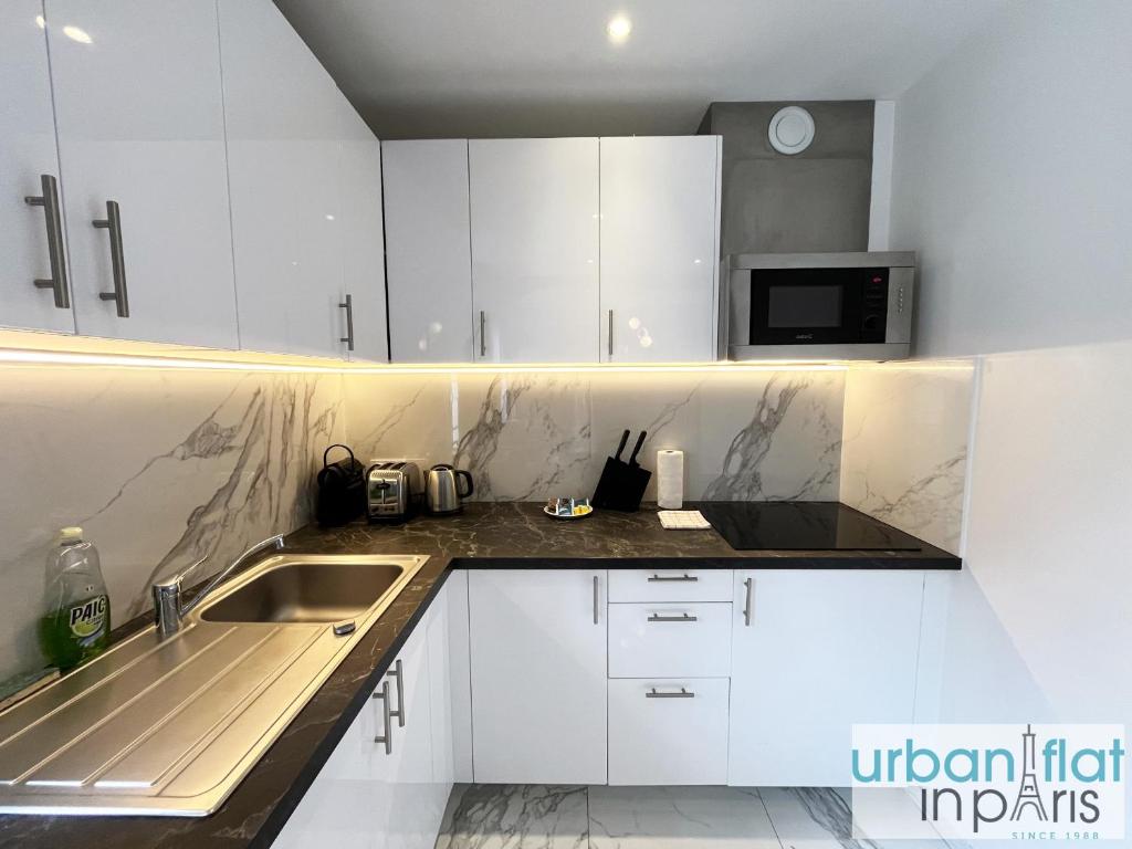 Urban Flat 176 - Charming 3 Bedroom in Montorgueil - 4