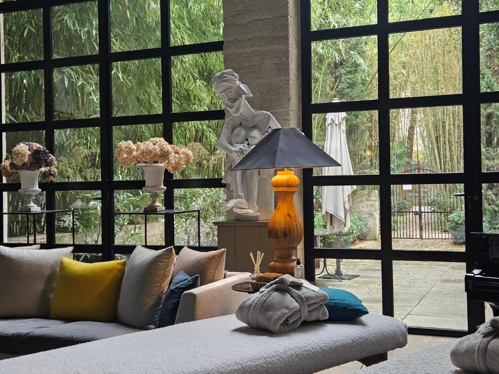 Le Complot : Maison privée en plein coeur d'Avignon - 4