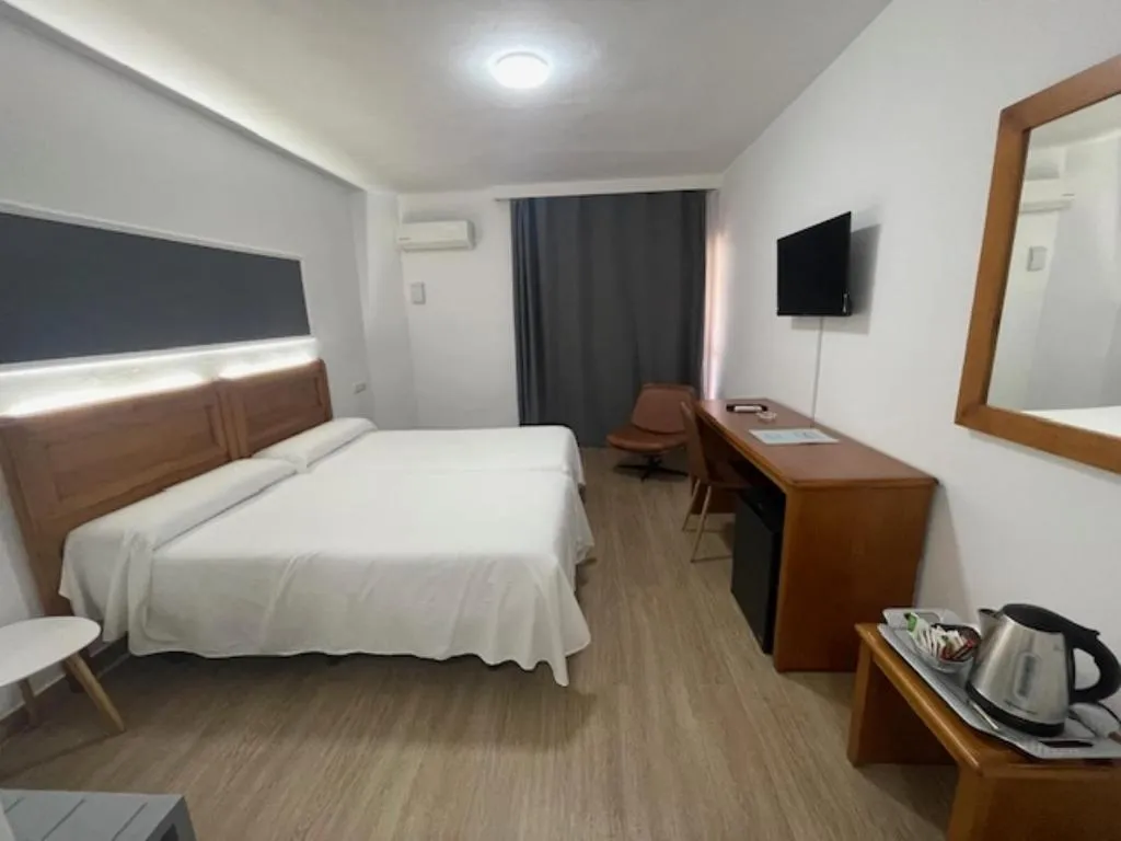 安佛拉酒店，位于梅利利亚的酒店