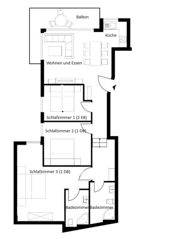Appartements "ALPS" by Kamper - 5