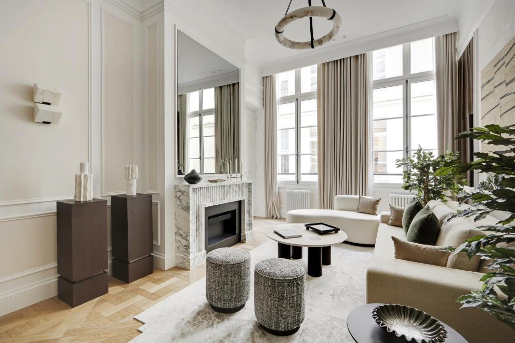 TheLander - Serviced Apartments in Louvre - 5