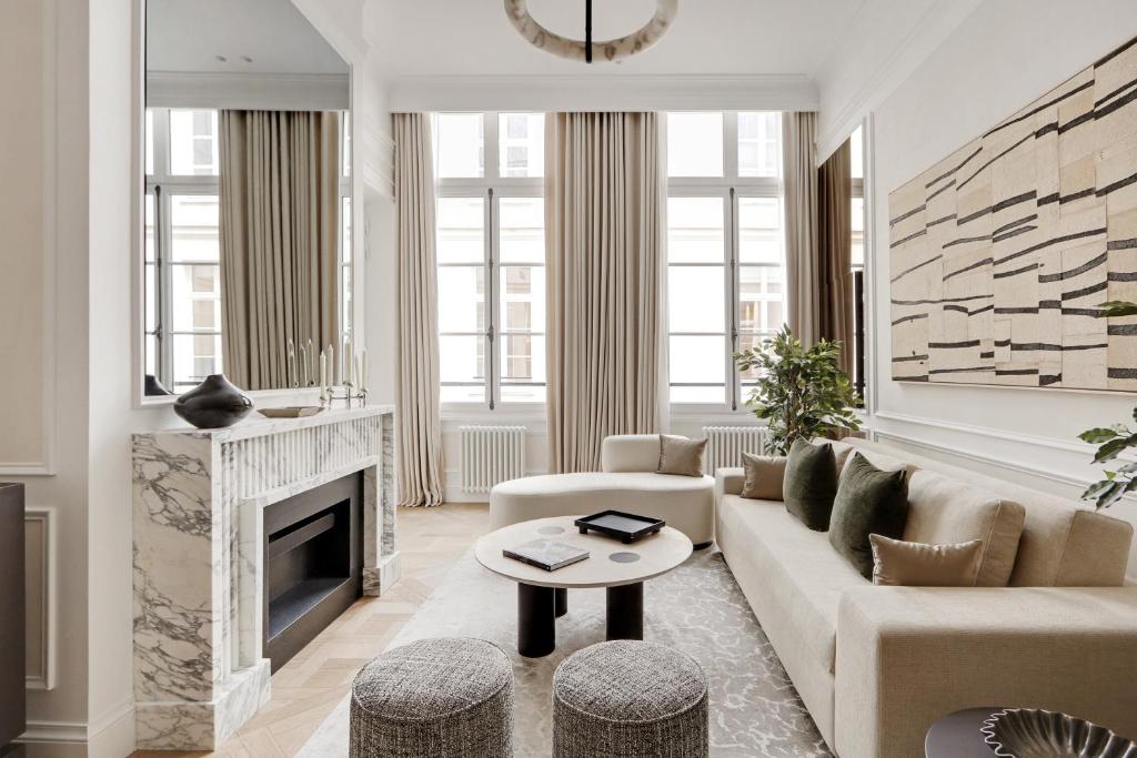 TheLander - Serviced Apartments in Louvre - 4