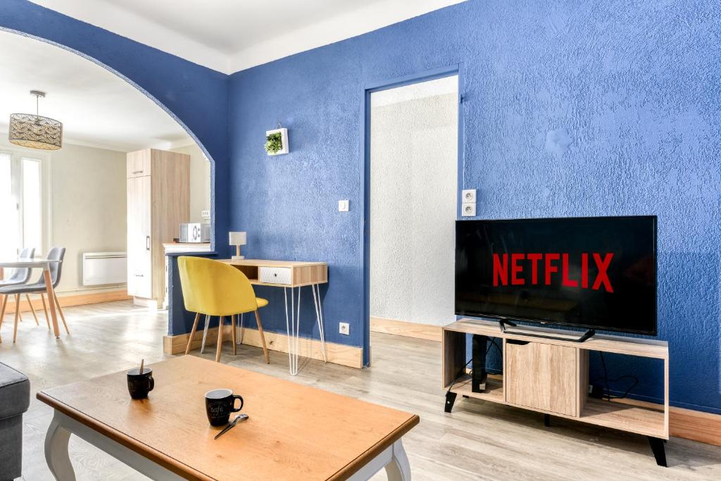 L'Arche de la Cité - Netflix - Disney - Clim - 2