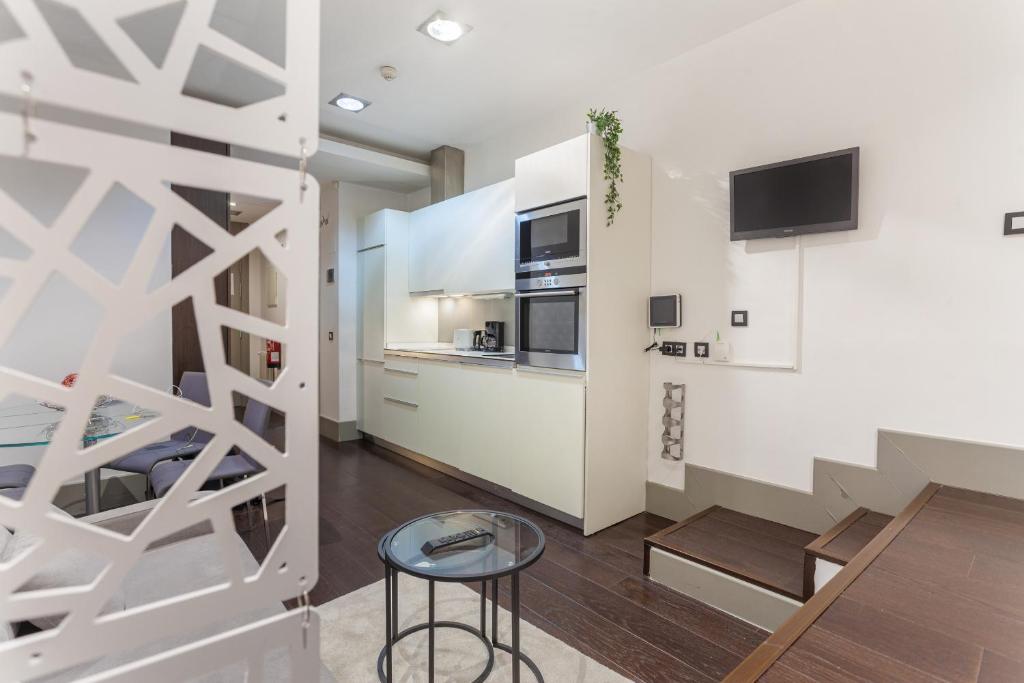 Apartamento Cibeles Studio en Madrid - 2