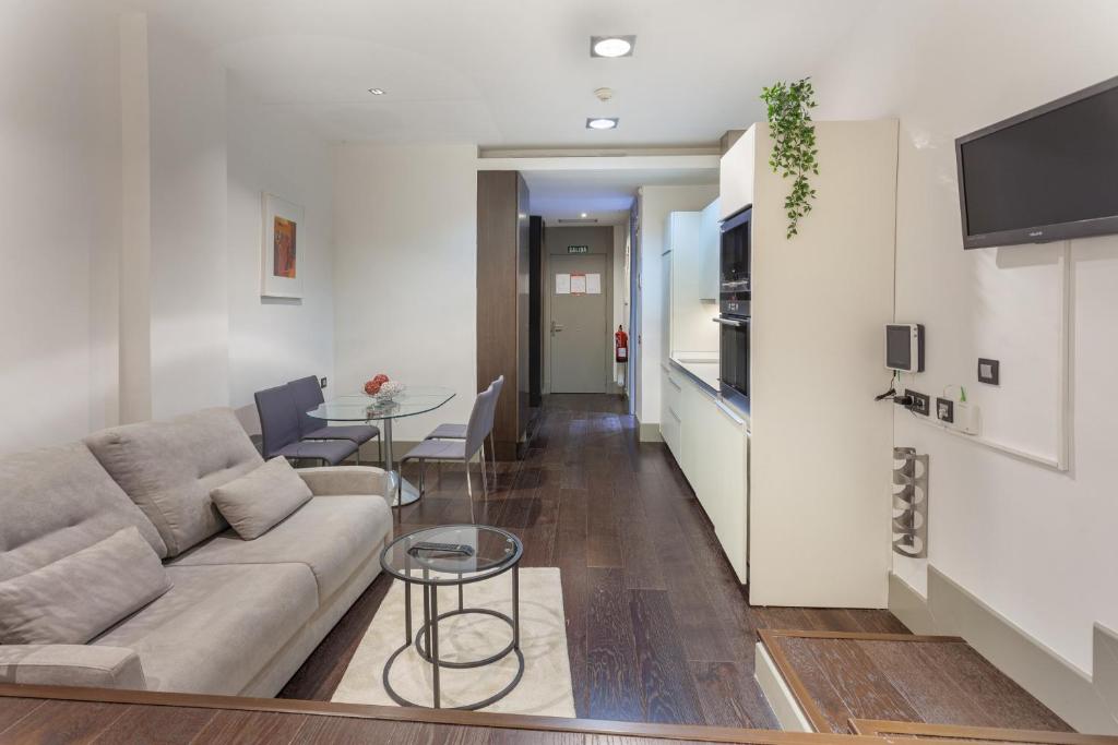 Apartamento Cibeles Studio en Madrid - 3
