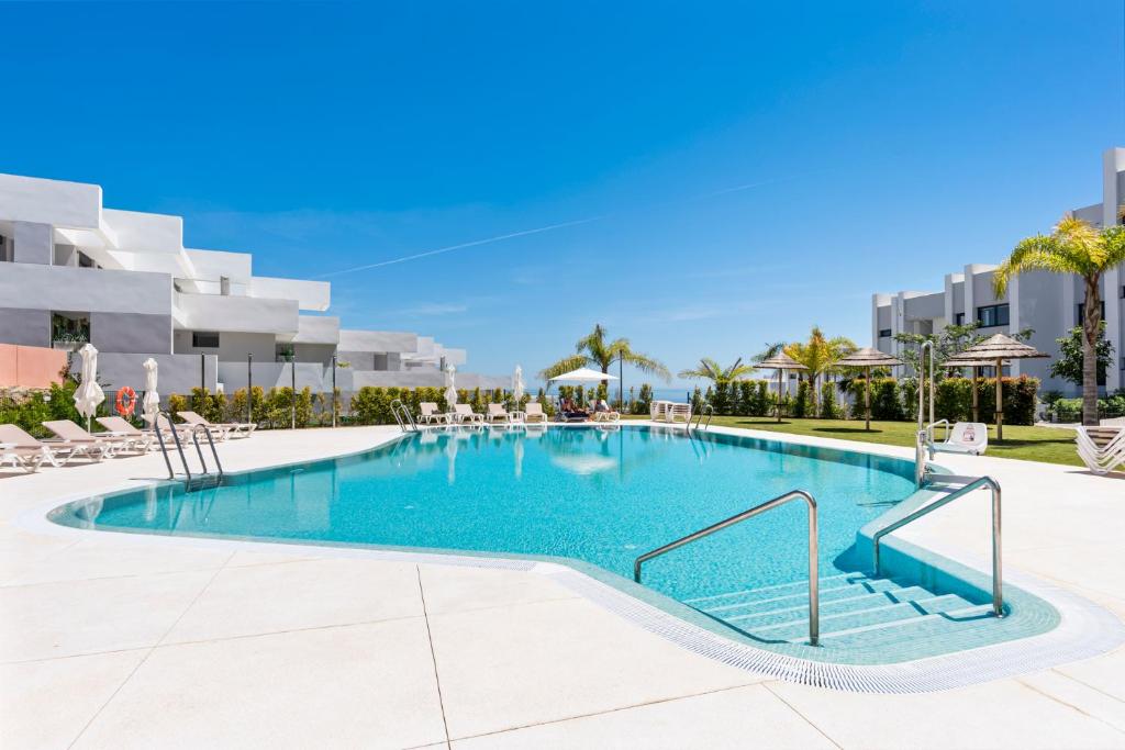 Luxury Seaview Resort Apartment - 1