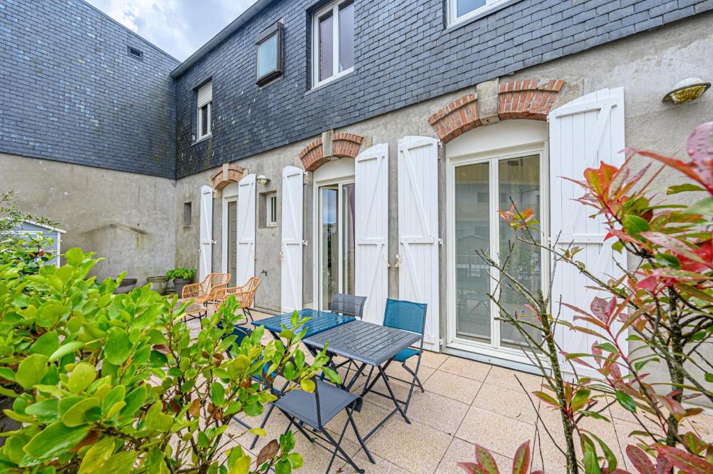 La Terrasse du Mené - Appt dans le centre ville - 5