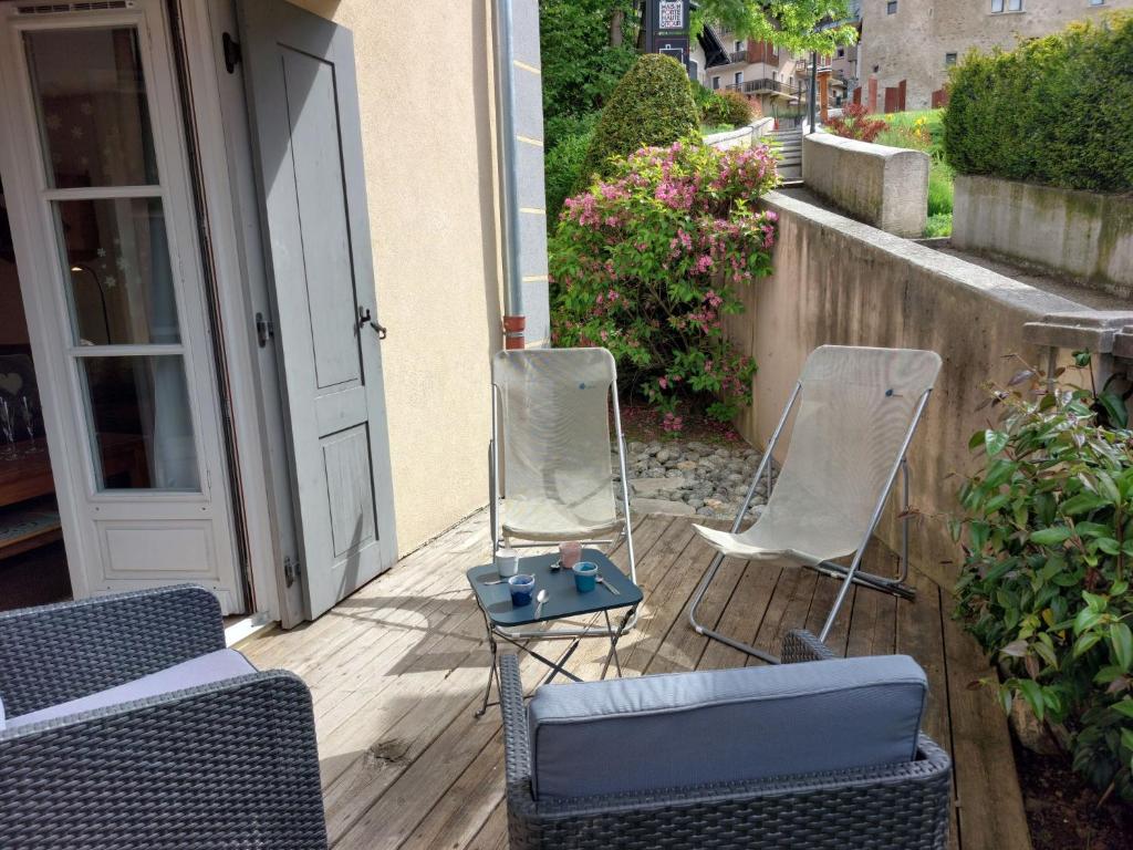 Apartment Conseil 1 by Interhome - 4