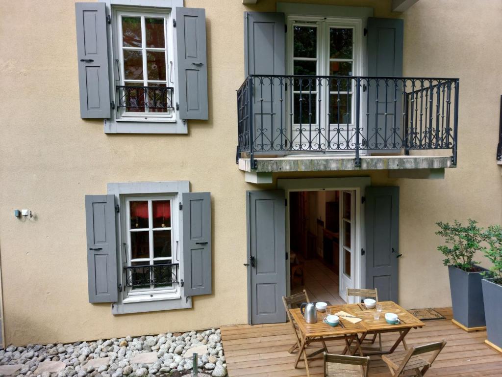 Apartment Conseil 1 by Interhome - 5