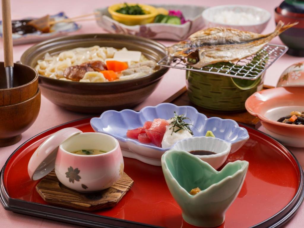 Sakaya Ryokan Yoshina Onsen 호텔 이미지 1