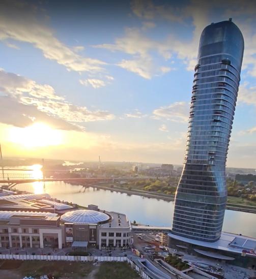 Aqua Waterfront Premium - 1