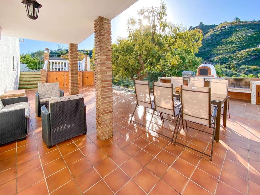Cozy cottage in Nerja , Malaga. Private pool. WIFI - 3