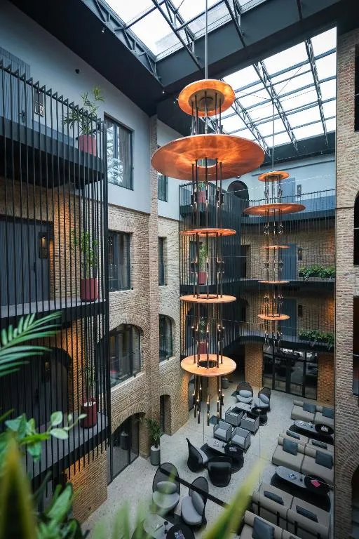 Qarvasla Hotel, hotel in Tbilisi City