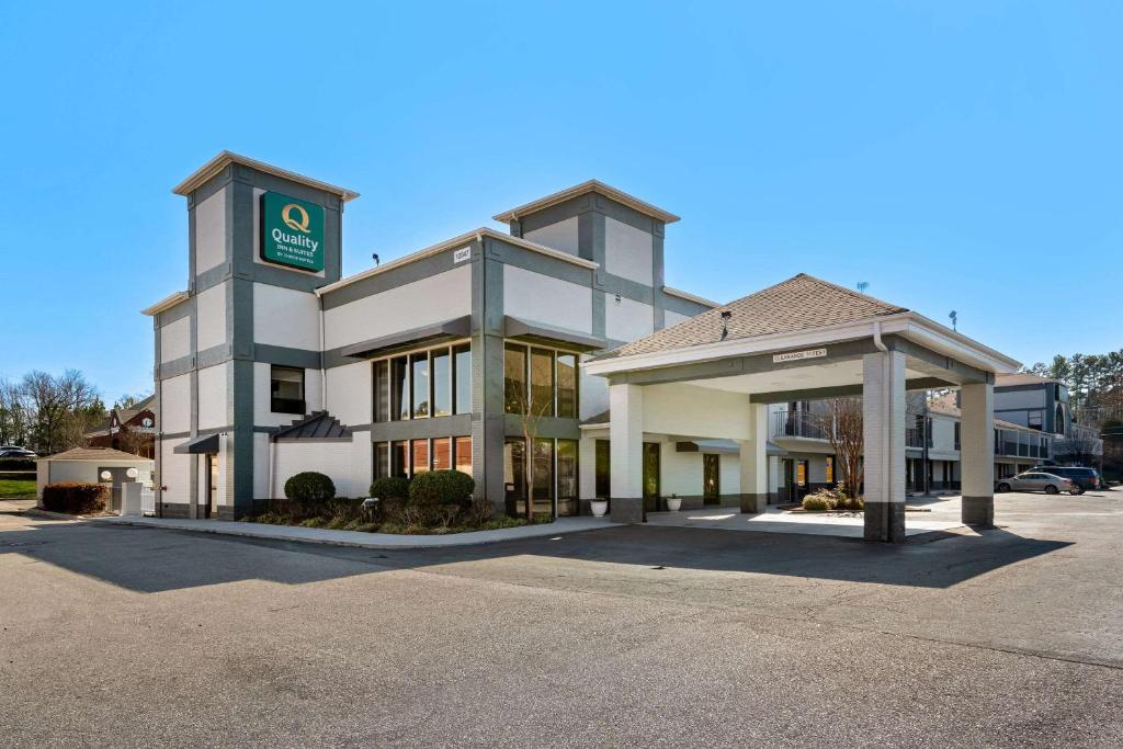 Quality Inn & Suites Matthews - Charlotte, Matthews