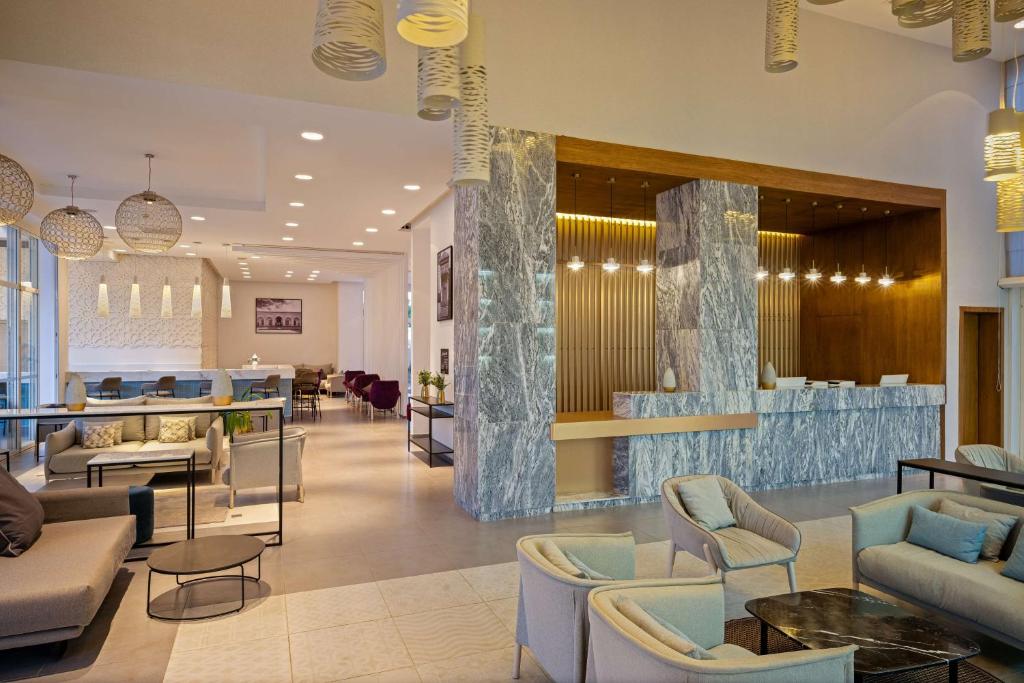 Radisson Blu Resort, Saidia Garden