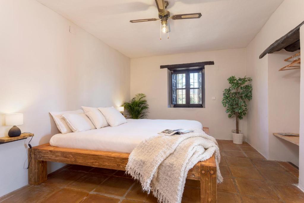 Málaga sea views country house - 5