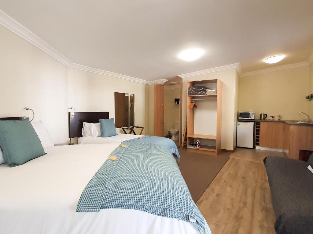 Cummings Guesthouse 조식