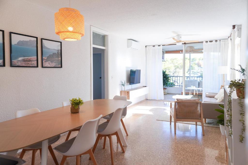 Apartamento con piscina en Villajoyosa by beBalmy - 4