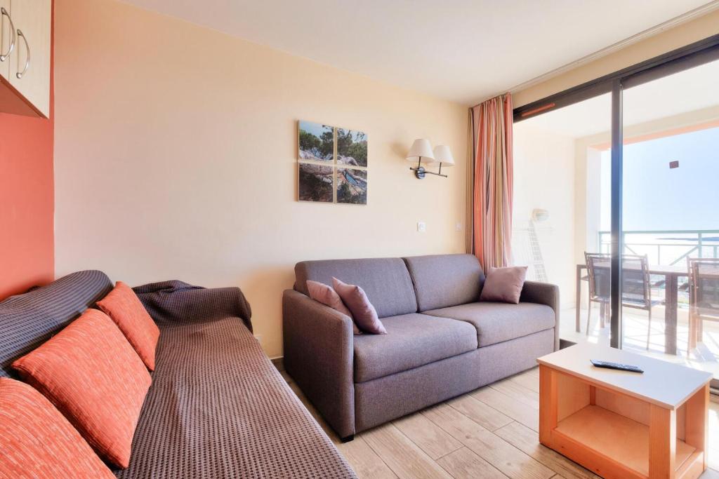 Résidence Cannes Villa Francia - maeva Home - Appartement 2 pièces 5 personnes - Prestige MAE-8991 - 1