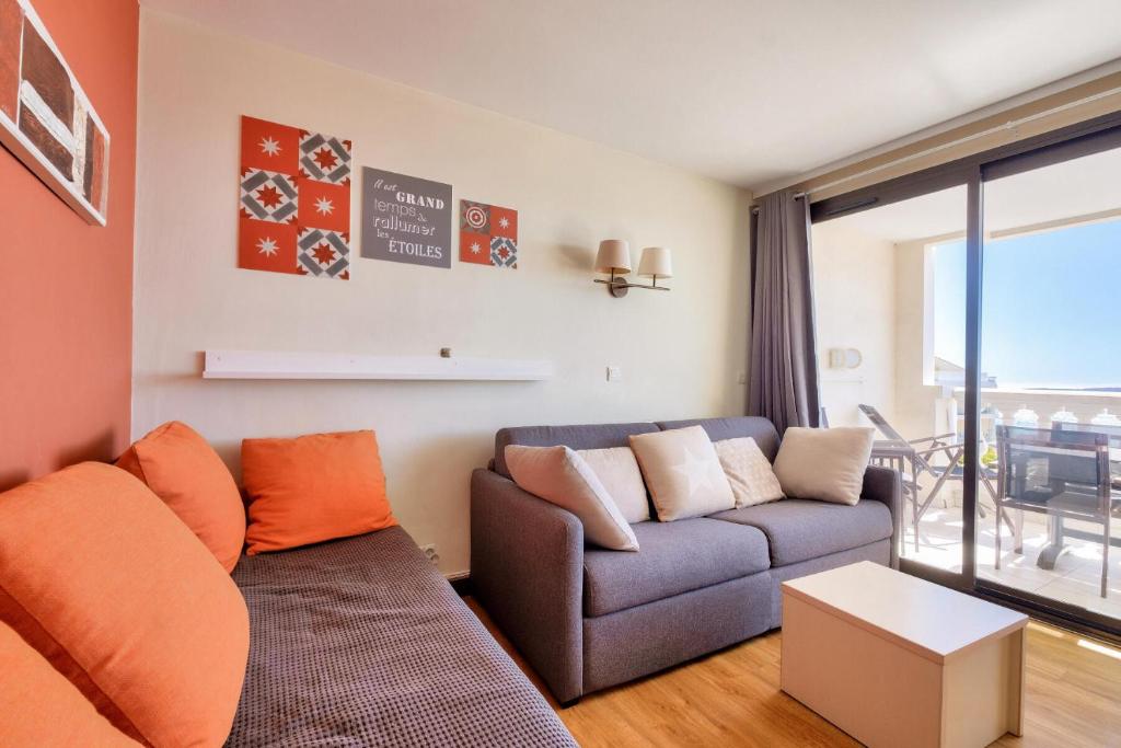 Résidence Cannes Villa Francia - maeva Home - Appartement 2 pièces 5 personnes - Sélection MAE-9021 - 1