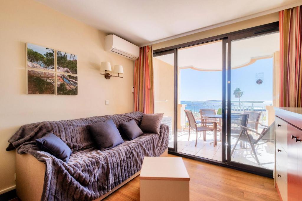 Résidence Cannes Villa Francia - maeva Home - Appartement 2 pièces 4 personnes - Sélection MAE-2351 - 1