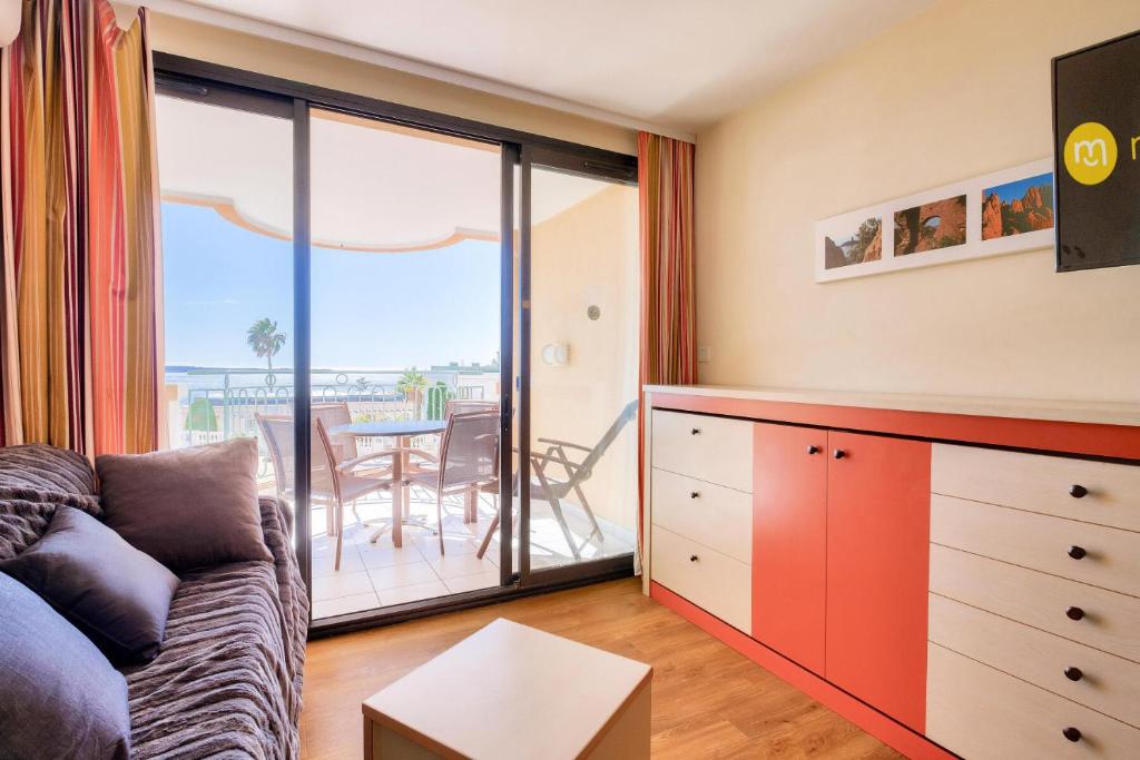 Résidence Cannes Villa Francia - maeva Home - Appartement 2 pièces 4 personnes - Sélection MAE-2351 - 2