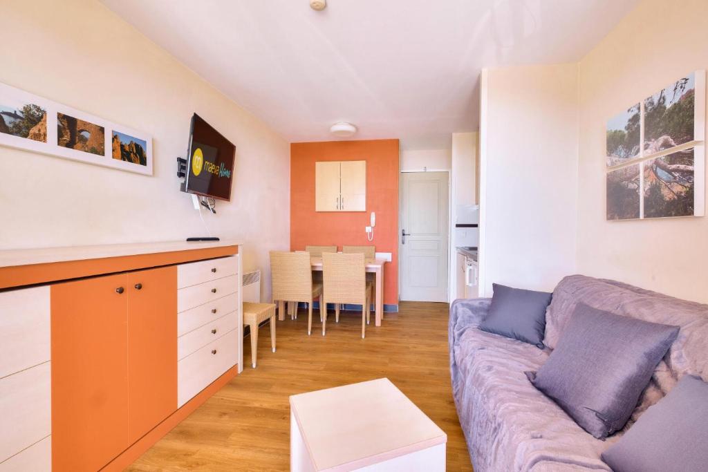 Résidence Cannes Villa Francia - maeva Home - Appartement 2 pièces 4 personnes - Sélection MAE-2351 - 3