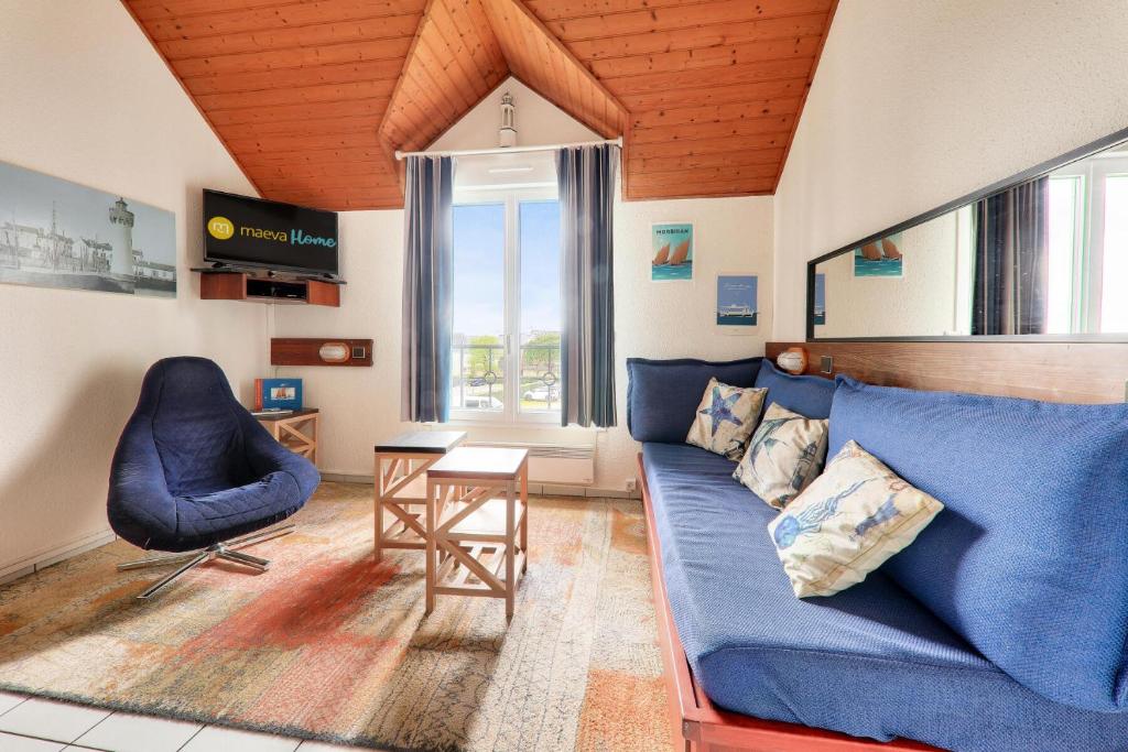 Résidence Port du Crouesty - maeva Home - Appartement 4 pièces 6 personnes - Confort MAE-8121 - 2