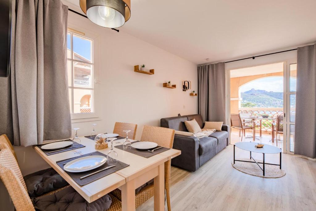 Résidence le Village de Cap Esterel - maeva Home - Appartement cosy 2 pièces 4 personnes - Prestige - super Home MAE-2121 - 5
